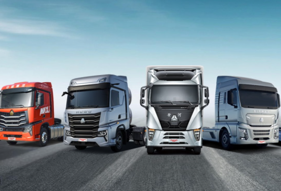 Після недружніх дій: Китай різко скоротив постачання нових вантажівок